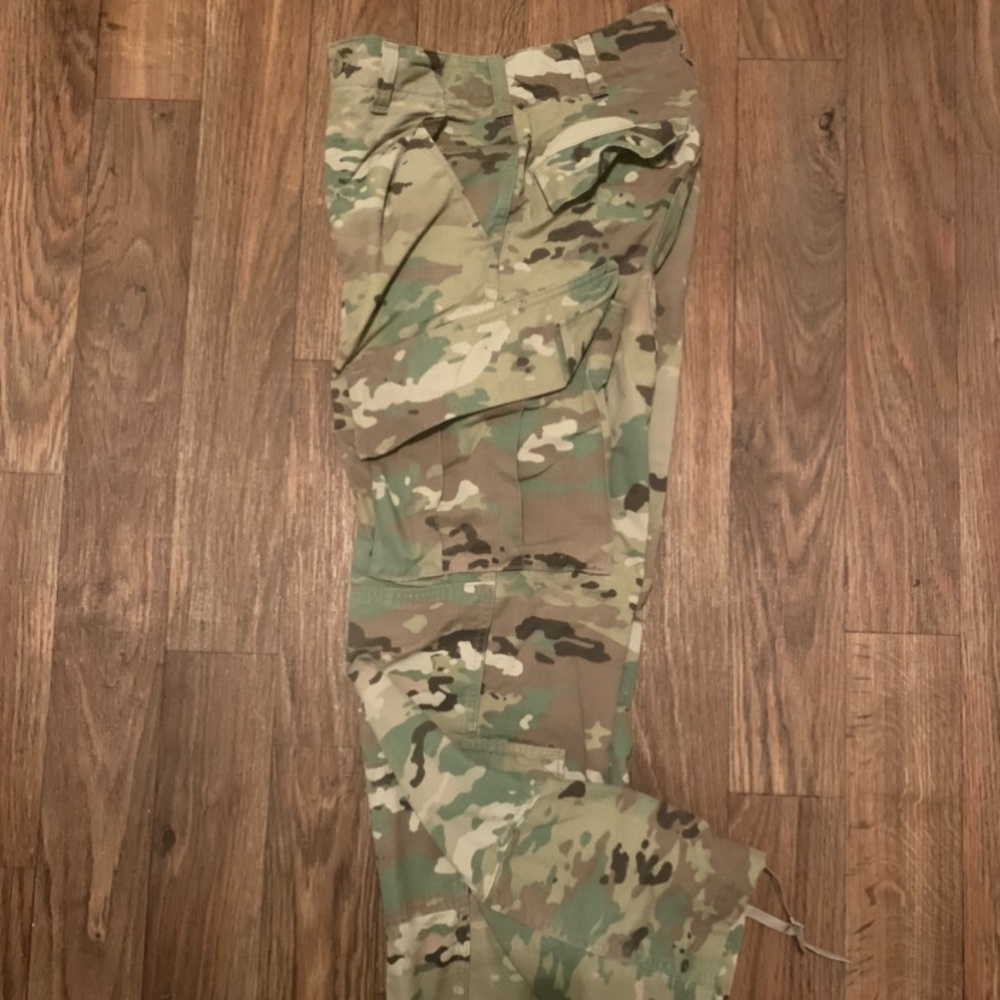 Combat trousers